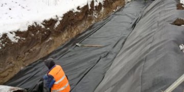 Новый участок дороги на Титова откроют в 2026 году в Новосибирске