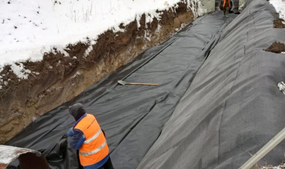 Новый участок дороги на Титова откроют в 2026 году в Новосибирске