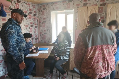 Мужчина установил камеру наблюдения на дом бывшей жены в Новосибирской области