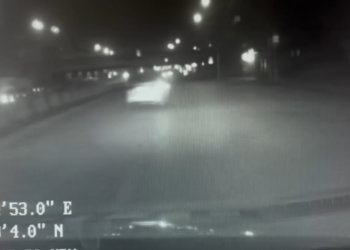 Госавтоинспекция задержала пьяную угонщицу без прав в Новосибирске