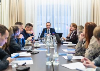 Сергей Никулин: мы видим тренд на увеличение кредитной активности предпринимателей