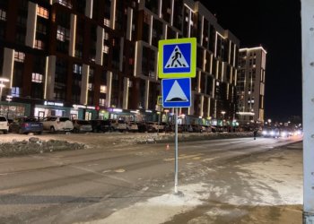 Сбил и скрылся: в Новосибирске задержан водитель, оставивший подростка на дороге