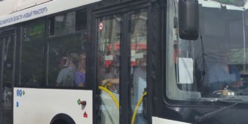 Оплату проезда по геолокации могут ввести в Новосибирской области