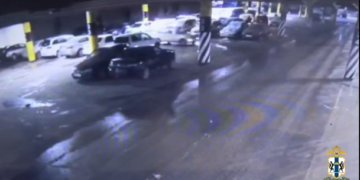 Новосибирская полиция задержала несовершеннолетнего угонщика