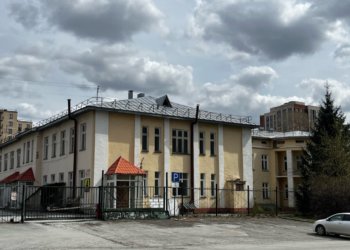 Жилье для сирот построят на месте бывшей инфекционной больницы в Новосибирске