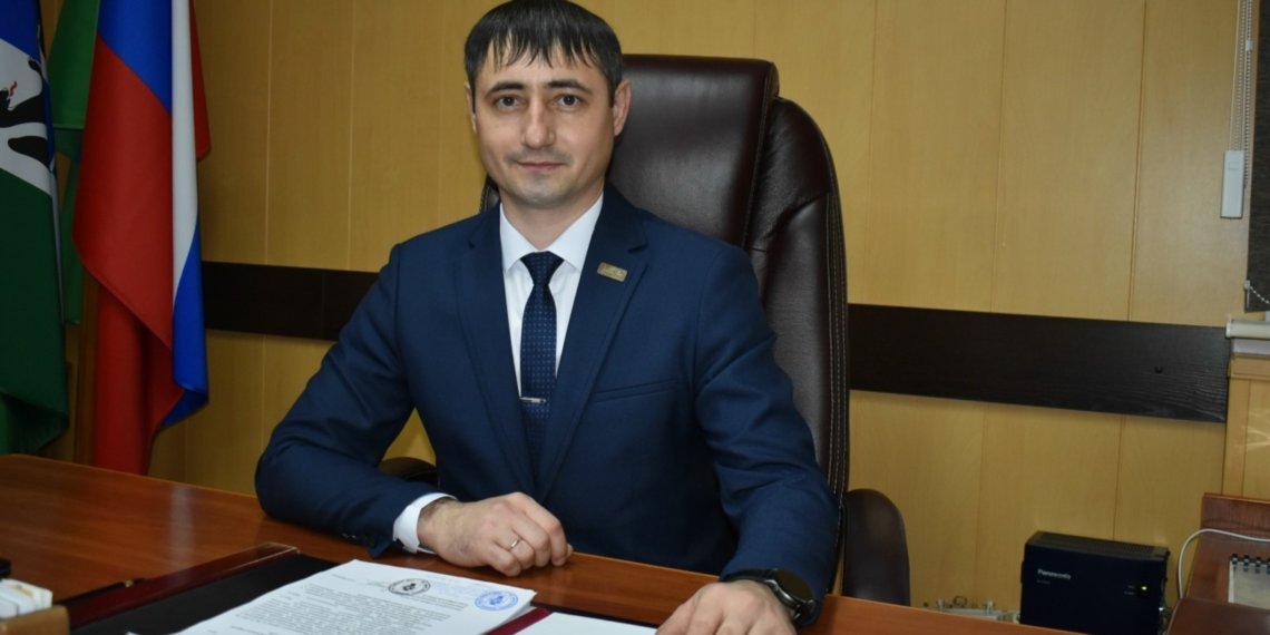 Избранный глава возглавил ещё один округ в Новосибирской области