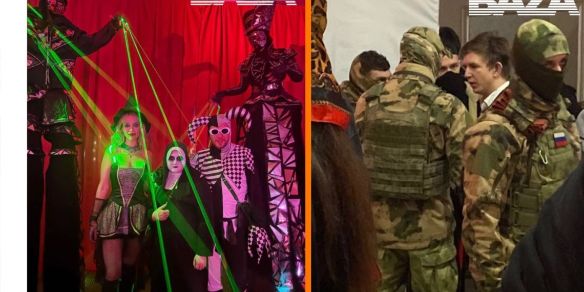 Силовики ворвались на вечеринку «Шабаш» в Томске после жалобы на пропаганду ЛГБТ*