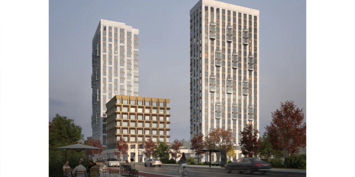 Новое прочтение визуальной культуры комфорт-класса: ЖК CITATUM как синергия образа и продукта