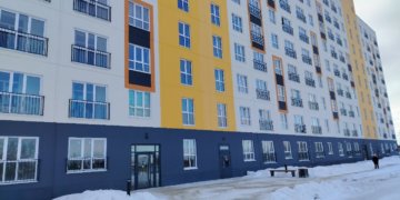 Жители аварийных домов в Пашино получили новые квартиры в ЖК «Поколение» при содействии депутата Вячеслава Илюхина