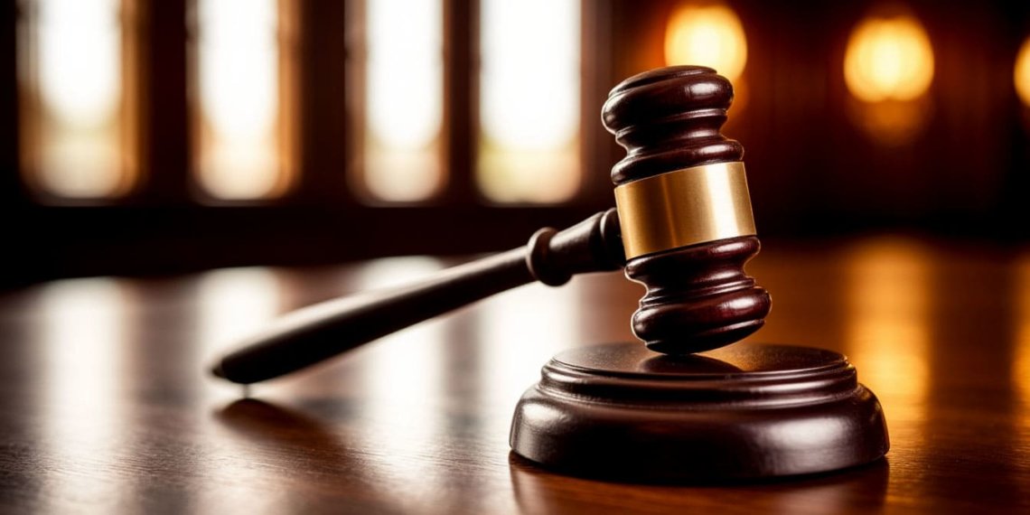 Новосибирец предстал перед судом из-за призыва к насилию в мессенджере