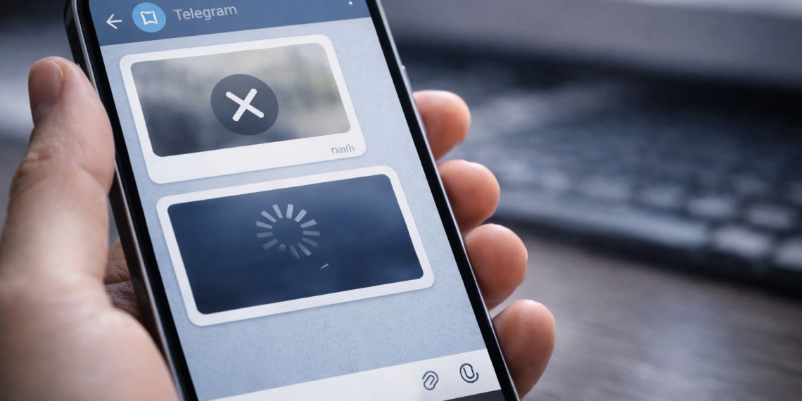 Почему у одних россиян Telegram работает, а у других — с перебоями