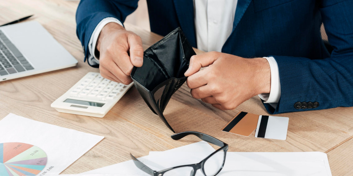 Когда возможно банкротство физических лиц