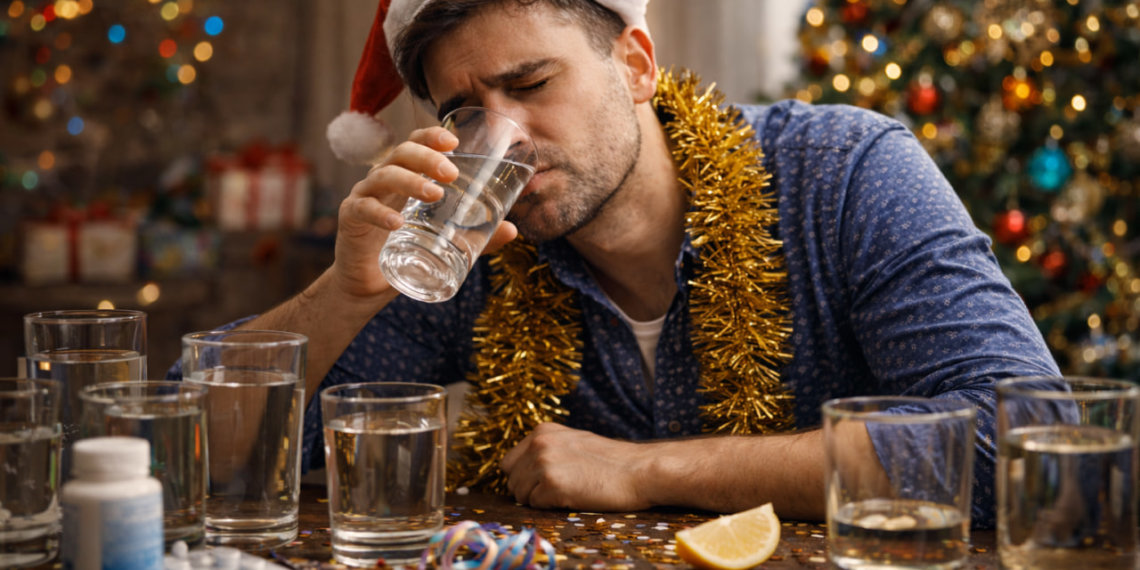 Как избавиться от похмелья и чего делать точно не стоит?