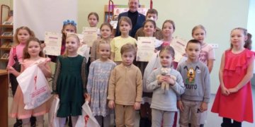 Профессии мам глазами детей: в Пашино наградили победителей творческого конкурса