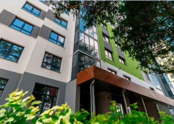 «Жизнь в стиле эко: в квартале «На Кедровой» открыты продажи новых домов