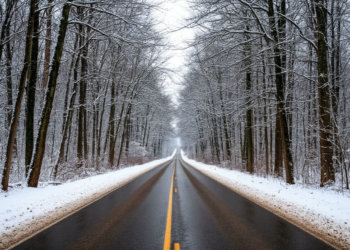 Бойтесь гололёда: погода 3 декабря