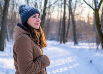 Небольшой снежок и тепло: погода 5 декабря