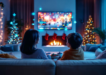 Топ-5 новогодних мини-сериалов для уютного просмотра в праздники