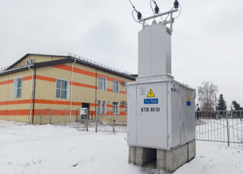 «Россети Новосибирск» обновили систему электроснабжения школы в Колывани