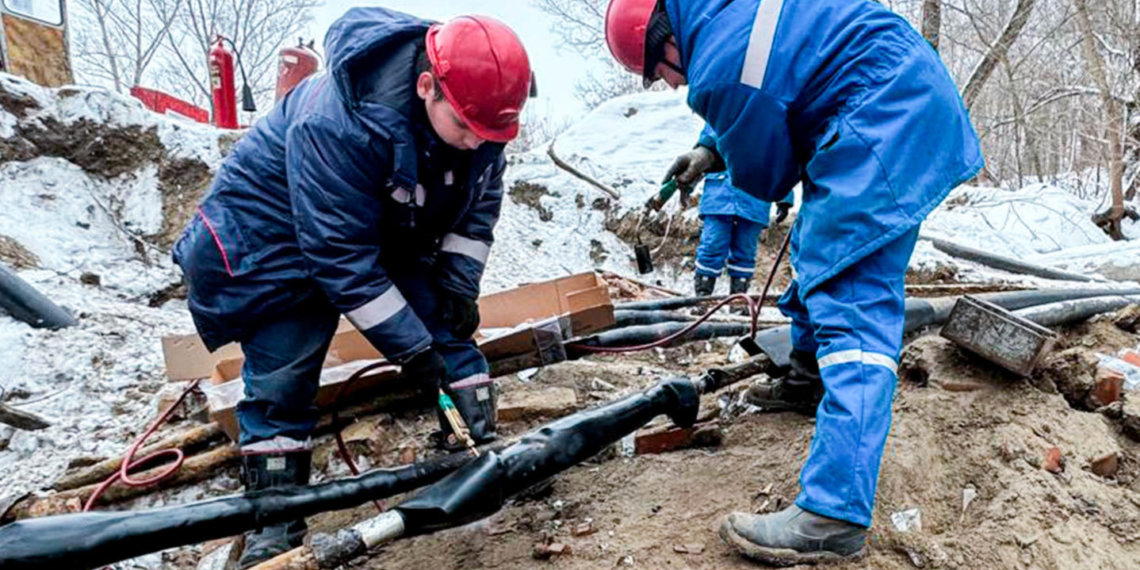 «Россети Новосибирск» повысили надежность электроснабжения Октябрьского района