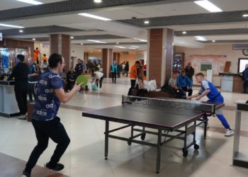 Больше 10 видов спорта показали на региональном фестивале для инвалидов