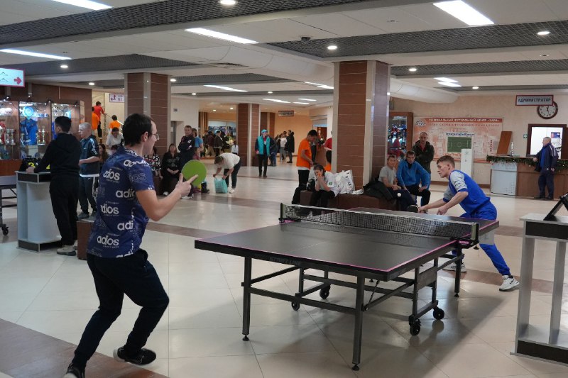 Больше 10 видов спорта представили на региональном фестивале для инвалидов