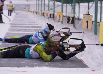 В Новосибирске стартовал старейший биатлонный турнир