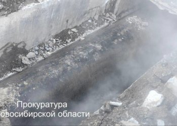 Прокуратура организовала проверку после аварийного отключения тепла в Заельцовском районе