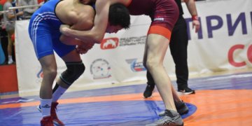 Важный шаг к равенству возможностей: впервые наш регион принимал Кубок России среди глухих и слабослышащих борцов