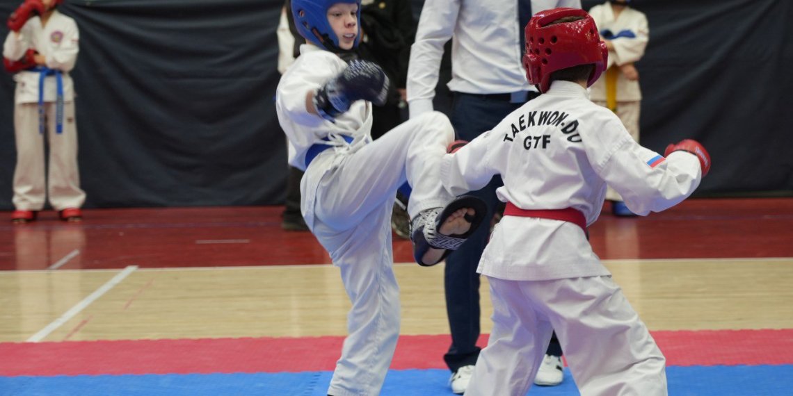 «Кубок ТандЭма‑2025»: свыше тысячи бойцов сошлись на татами