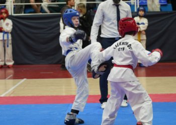 «Кубок ТандЭма‑2025»: свыше тысячи бойцов сошлись на татами