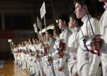 Новосибирские саблисты завоевали шесть медалей на турнире Поздняковых