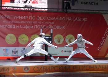 Преемственность поколений на турнире Поздняковых