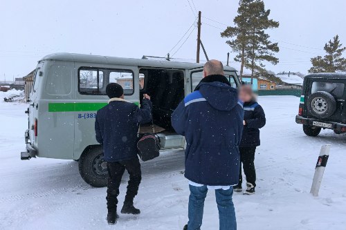 Спрятался в шкафу: новосибирца с туберкулезом отправили лечиться
