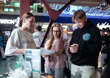 Карьерный фестиваль «СберТраектория» прошел в Новосибирске
