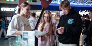 Карьерный фестиваль «СберТраектория» прошел в Новосибирске