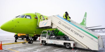 В период новогодних праздников аэропорт Горно-Алтайск будет принимать больше рейсов из Новосибирска