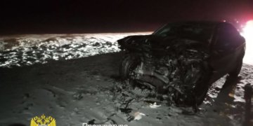 Два человека погибли в ДТП в Колыванском районе