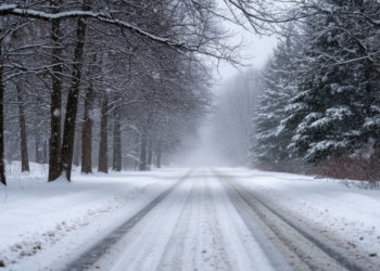 Крепкий мороз под -30 обещают синоптики Новосибирской области