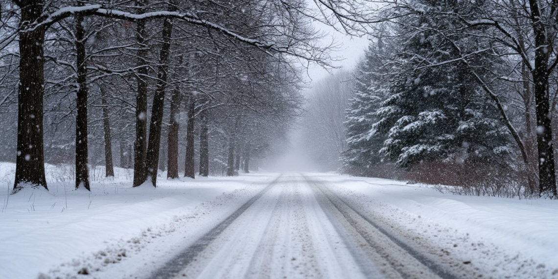 Крепкий мороз под -30 обещают синоптики Новосибирской области