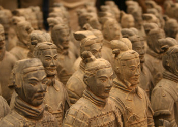 Из Новосибирска запустят прямой рейс в китайский город с Терракотовой армией