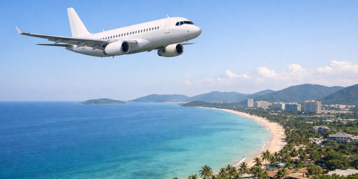 Авиакомпания «ИрАэро» откроет прямые рейсы из Иркутска в Санью