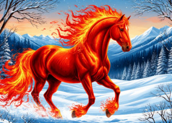 Год Красной Огненной Лошади: декор для удачи и уюта в доме