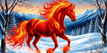 Год Красной Огненной Лошади: декор для удачи и уюта в доме