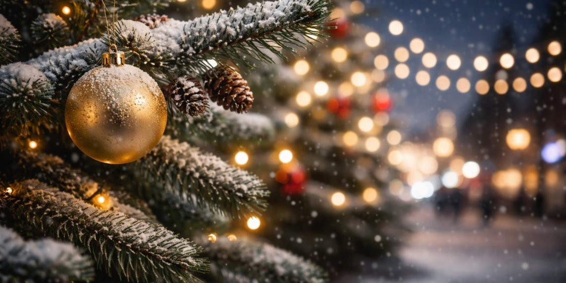 К Новому году в Сибири ожидаются резкие температурные перепады