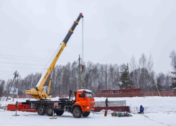 «Россети Новосибирск» обеспечат электроснабжение нового производства косметики в рамках программы импортозамещения