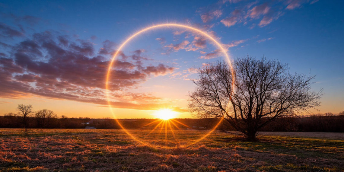 Самая длинная ночь года: солнцестояние 21 декабря