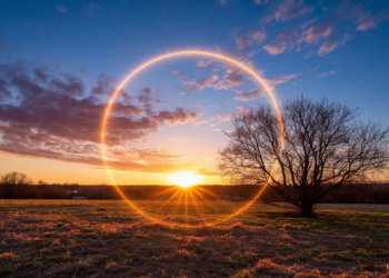 Самая длинная ночь года: солнцестояние 21 декабря