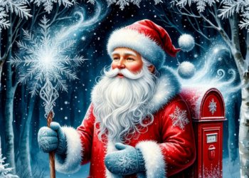 В Новосибирске заработала почта Деда Мороза