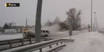 Шесть человек, включая двоих детей, погибли в ДТП в Новосибирске